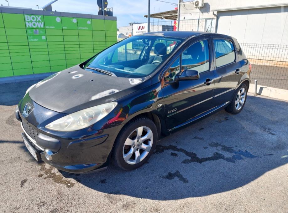 Peugeot 307 1,6 16V, fotografija 2