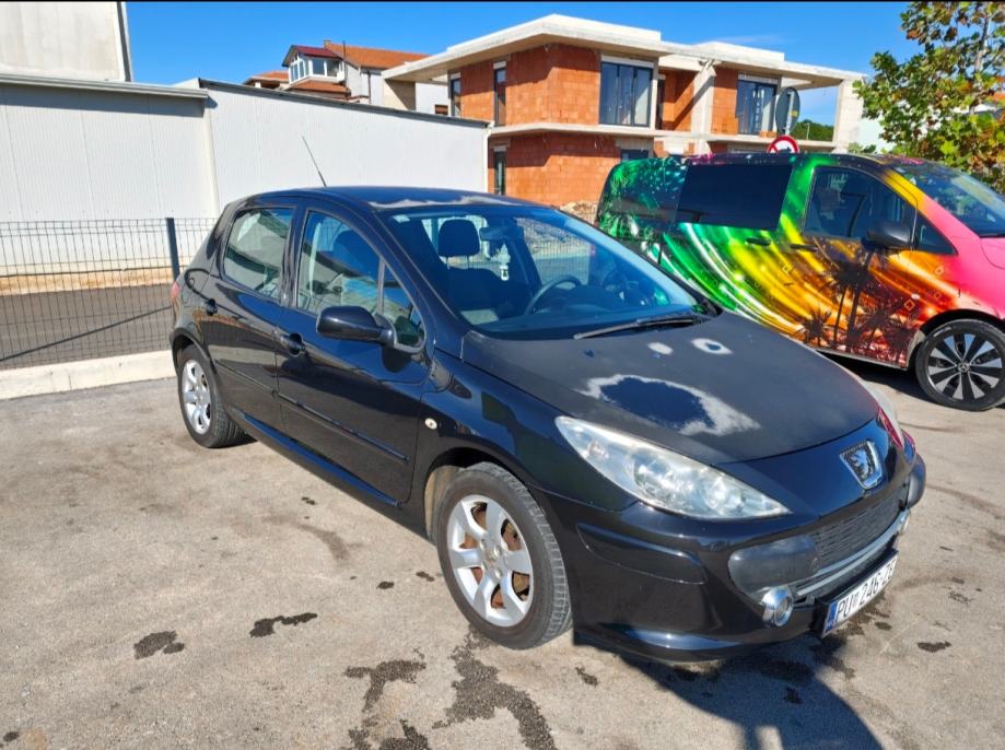Peugeot 307 1,6 16V, fotografija 5