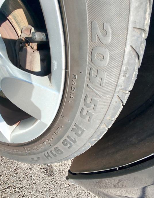 Peugeot 307 1,6 16V, fotografija 19
