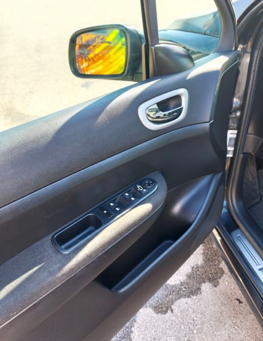 Peugeot 307 1,6 16V, fotografija 13