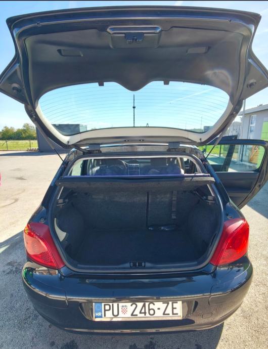 Peugeot 307 1,6 16V, fotografija 16