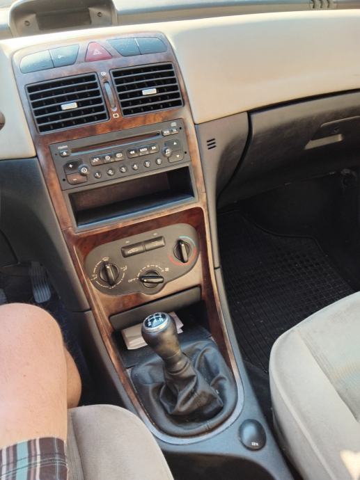Peugeot 307 2,0 HDi, fotografija 7