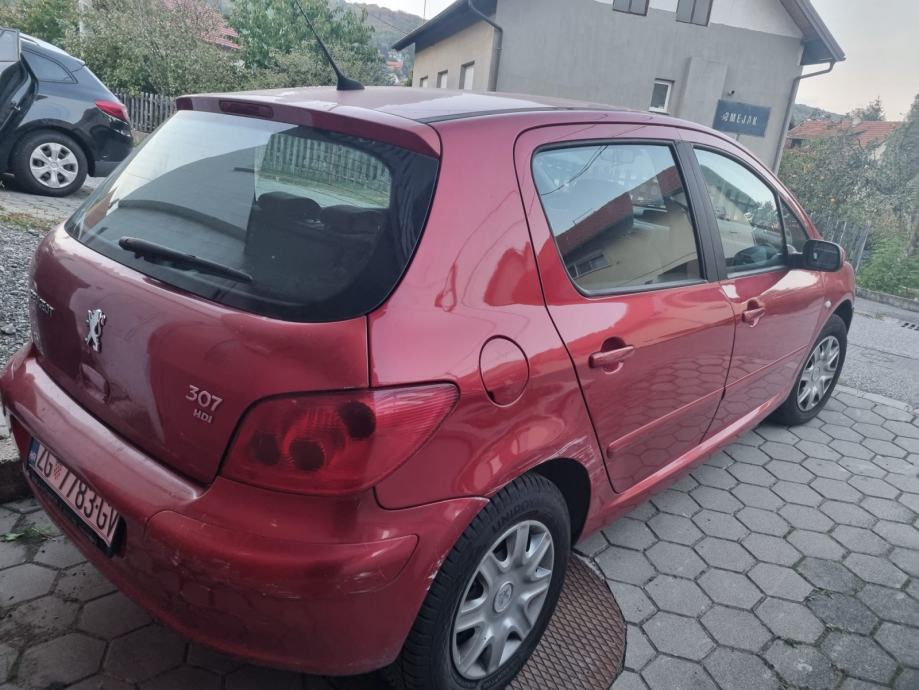 Peugeot 307