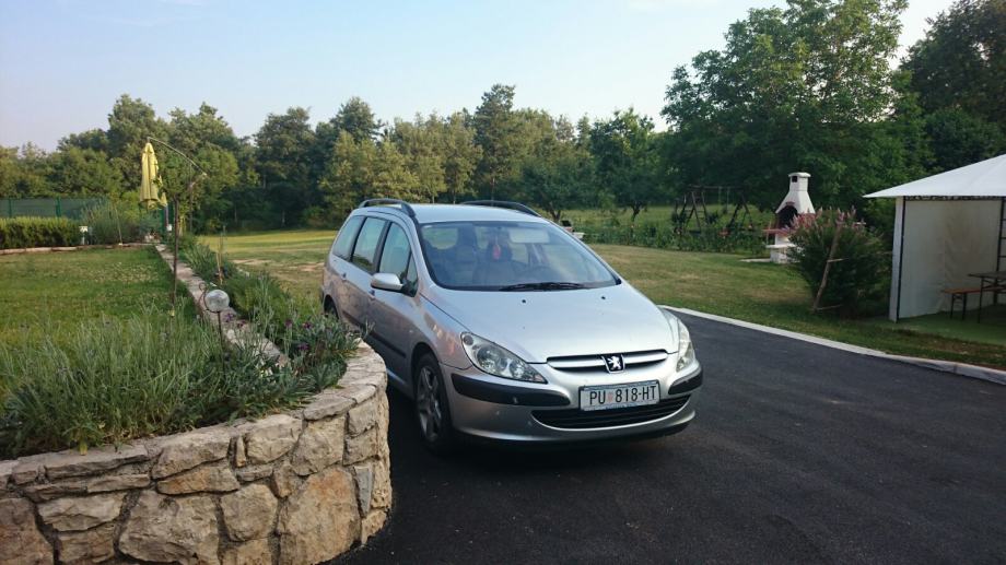 Peugeot 307  2,0 HDi hitno još par dana takva cjena