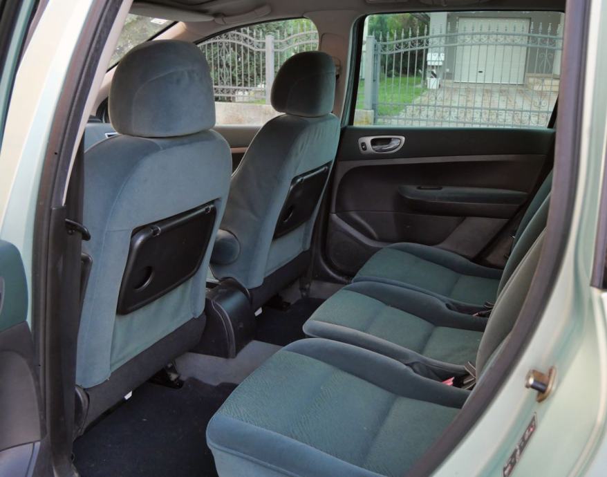 Peugeot 307 SW 2,0 HDI, 2003 god.