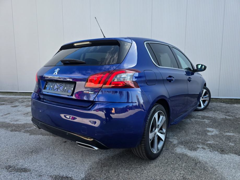 Peugeot 308 1,2 130 KS, GT-Line, Full LED, Veliki servis, Jamstvo!, pogled izvana - slika 5