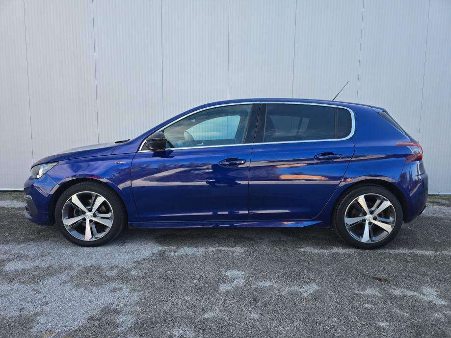 Peugeot 308 1,2 130 KS, GT-Line, Full LED, Veliki servis, Jamstvo!, pogled izvana - slika 3