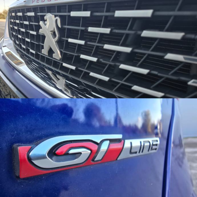 Peugeot 308 1,2 130 KS, GT-Line, Full LED, Veliki servis, Jamstvo!, pogled izvana - slika 4