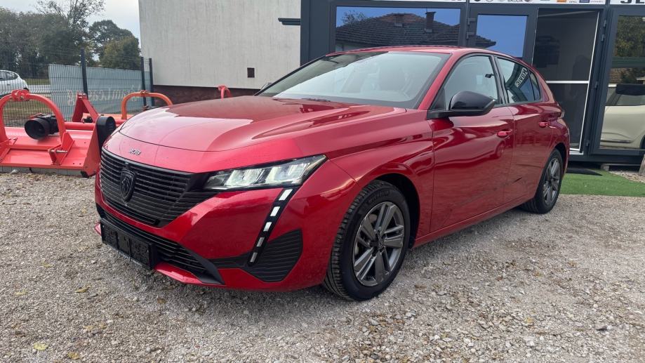 Peugeot 308 1,2 Active/Aut/Led/Navi/Leasing/Jamstvo, fotografija 8