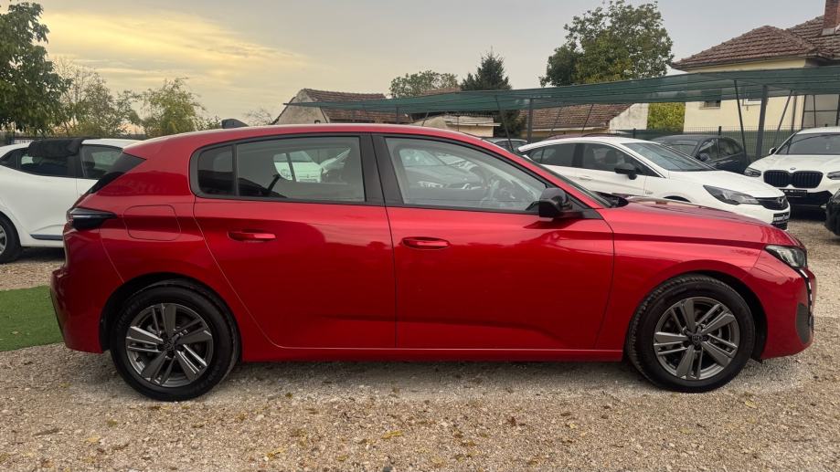 Peugeot 308 1,2 Active/Aut/Led/Navi/Leasing/Jamstvo, fotografija 6