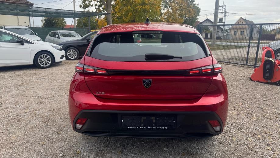Peugeot 308 1,2 Active/Aut/Led/Navi/Leasing/Jamstvo, fotografija 13