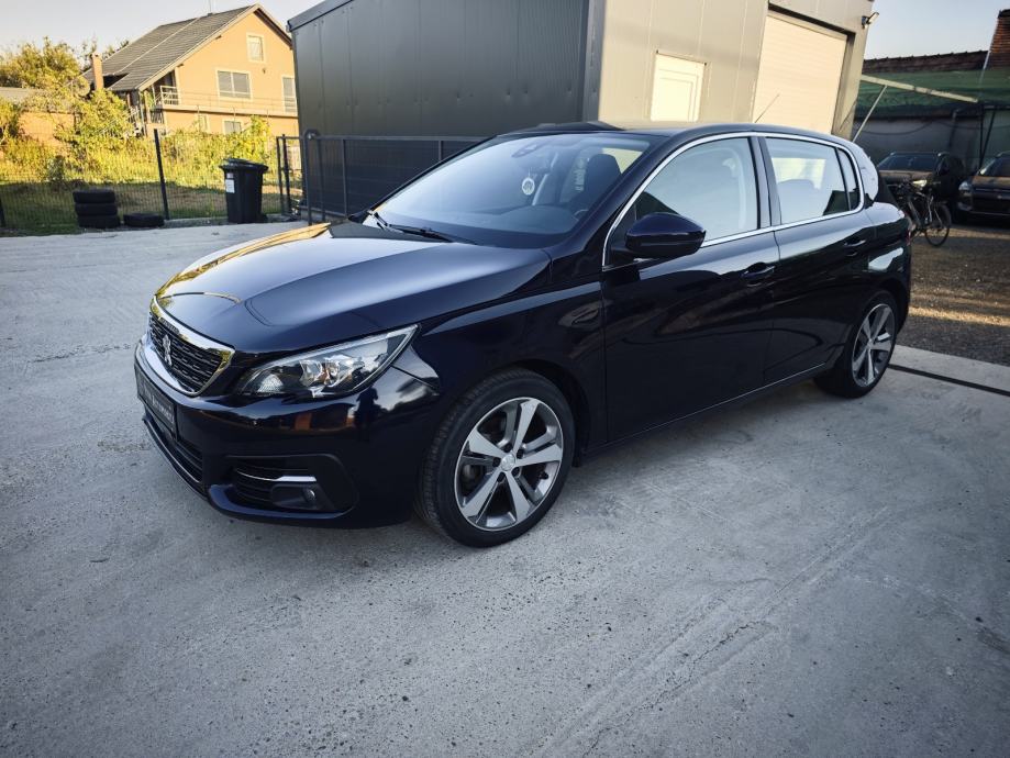 Peugeot 308 1,2 Allure,Jamstvo 12 mj.,Kartice Rate, fotografija 4