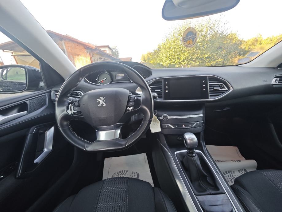 Peugeot 308 1,2 Allure,Jamstvo 12 mj.,Kartice Rate, fotografija 12