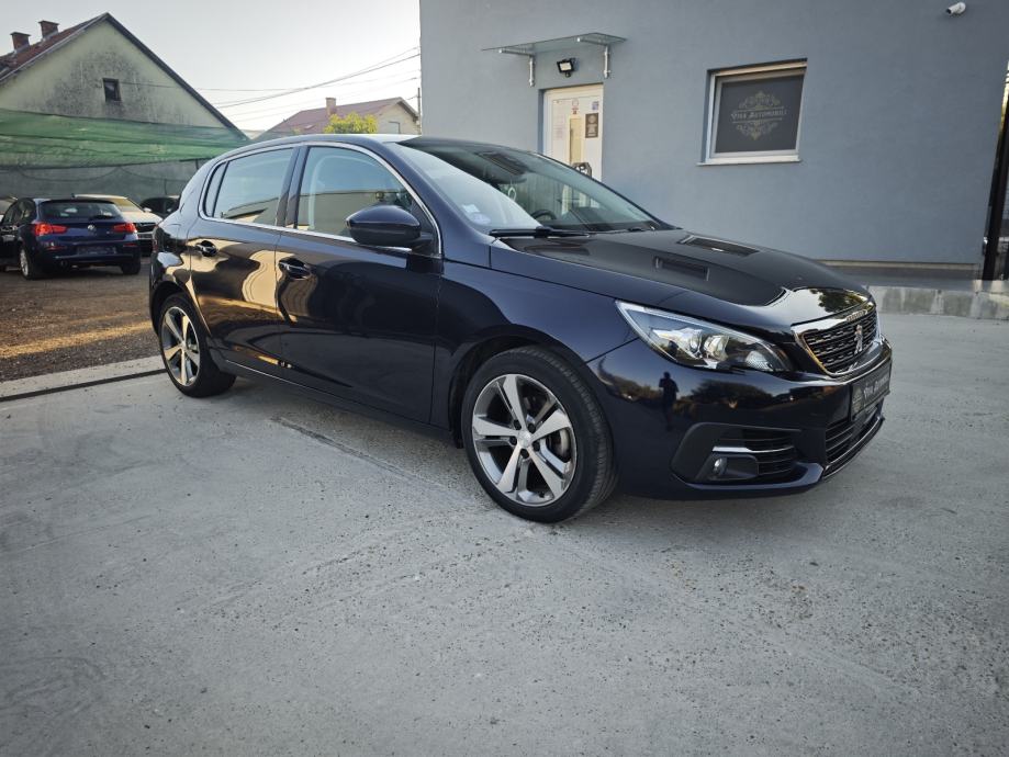 Peugeot 308 1,2 Allure,Jamstvo 12 mj.,Kartice Rate, fotografija 2
