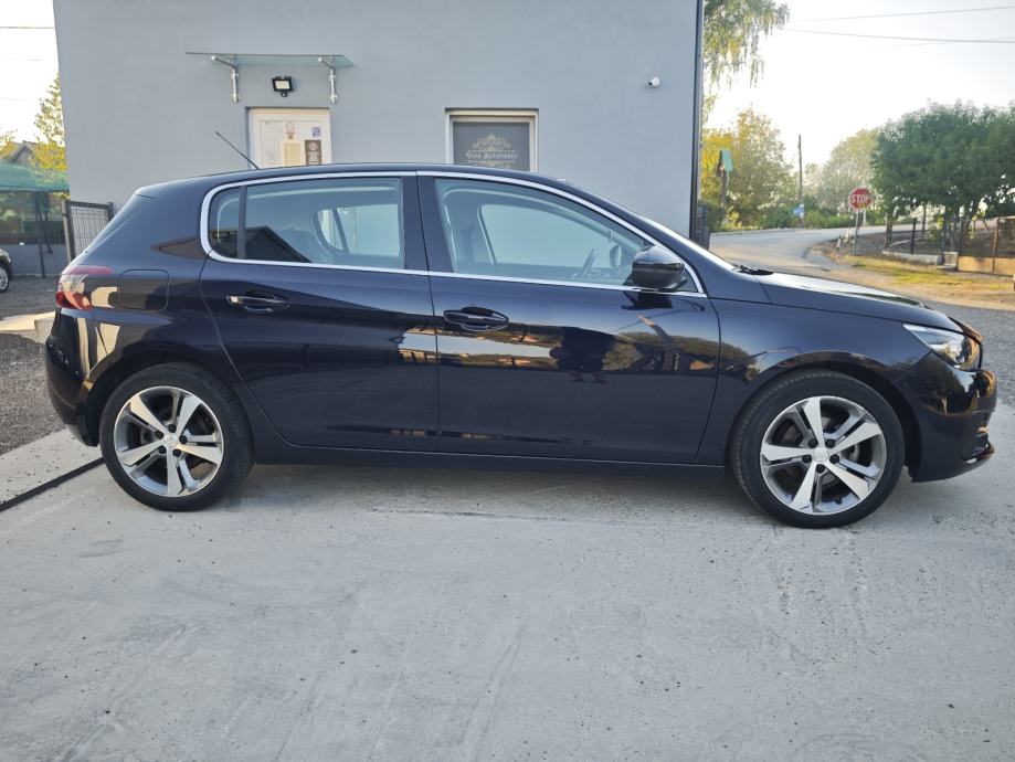Peugeot 308 1,2 Allure,Jamstvo 12 mj.,Kartice Rate, fotografija 5