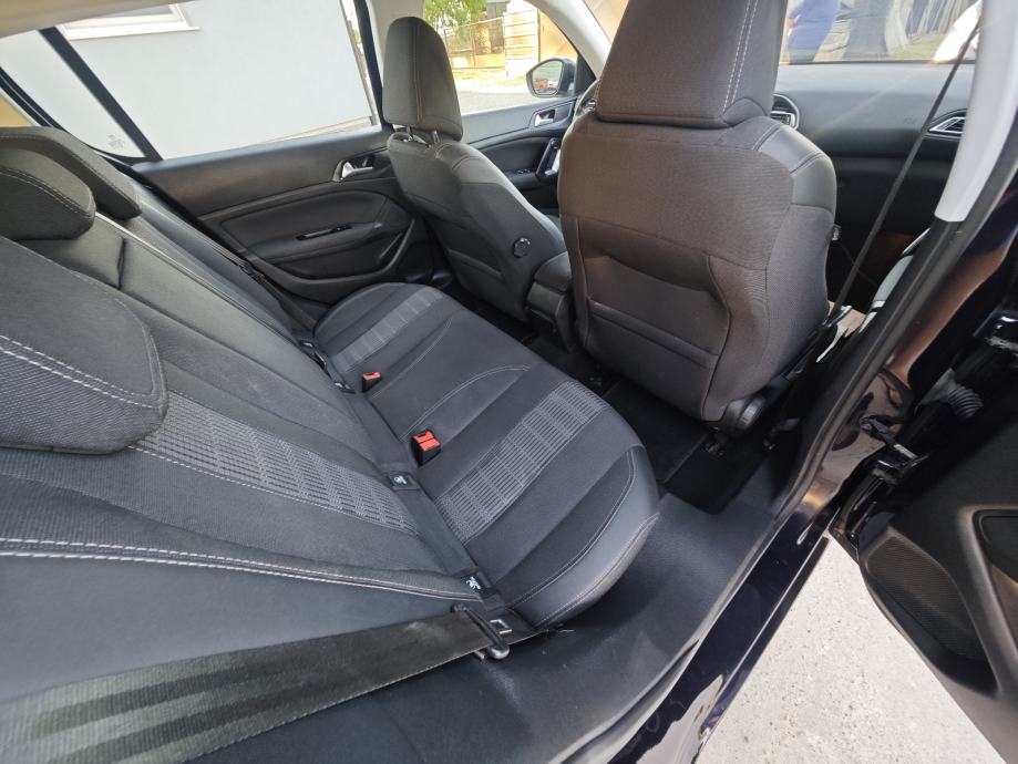 Peugeot 308 1,2 Allure,Jamstvo 12 mj.,Kartice Rate, fotografija 16