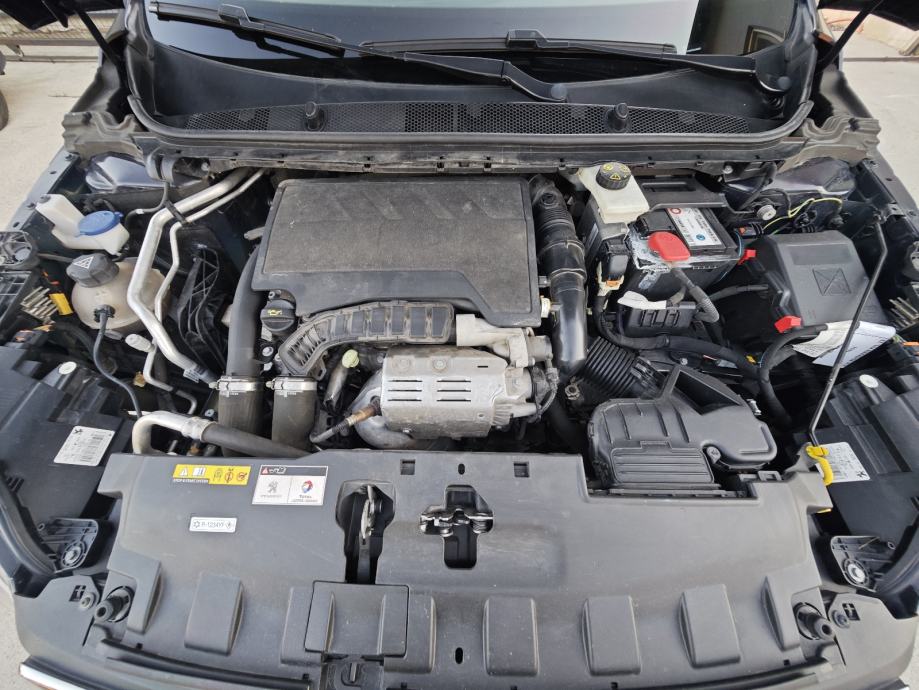 Peugeot 308 1,2 Allure,Jamstvo 12 mj.,Kartice Rate, fotografija 20