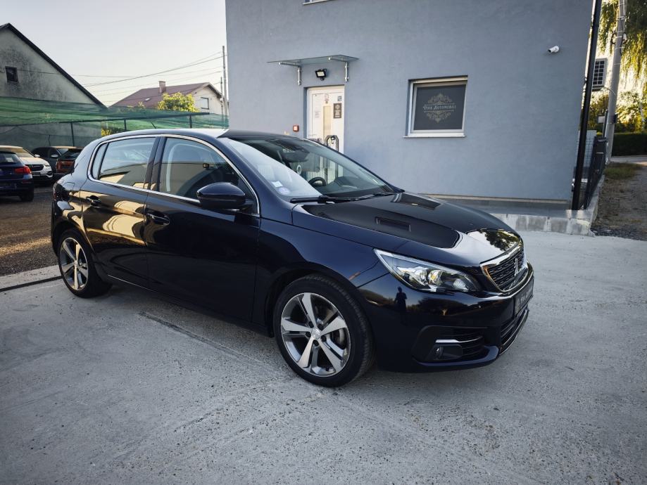 Peugeot 308 1,2 Allure,Jamstvo 12 mj.,Kartice Rate, fotografija 10