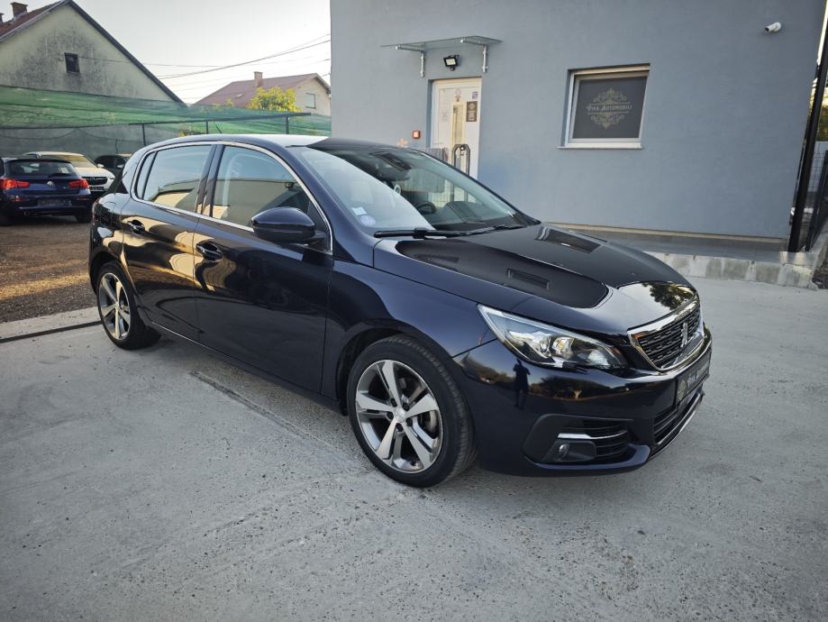 Peugeot 308 1,2 Allure,Jamstvo 12 mj.,Kartice Rate, fotografija 9