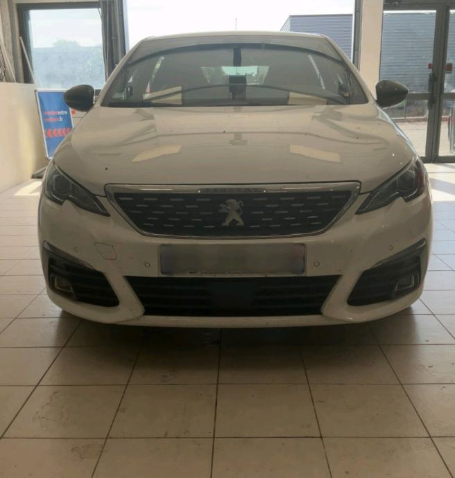 Peugeot 308 1,2 EAT8 ● GT-LINE ● VIRTUAL - LED - KAMERA ● 89.000 km, fotografija 2