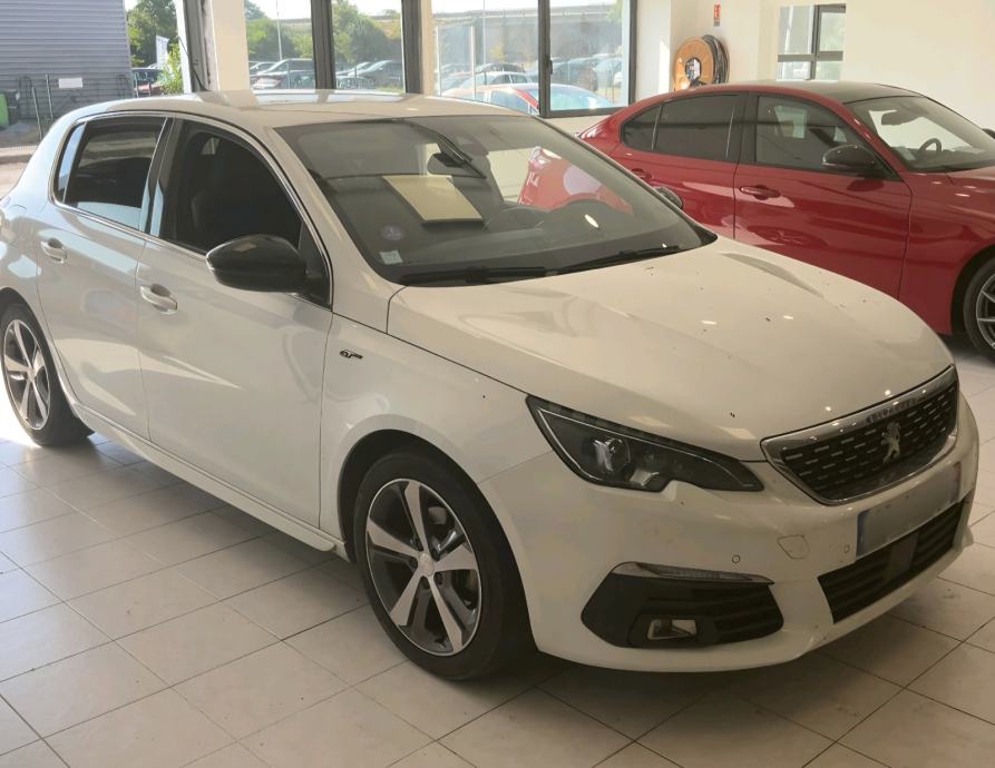 Peugeot 308 1,2 EAT8 ● GT-LINE ● VIRTUAL - LED - KAMERA ● 89.000 km, fotografija 3
