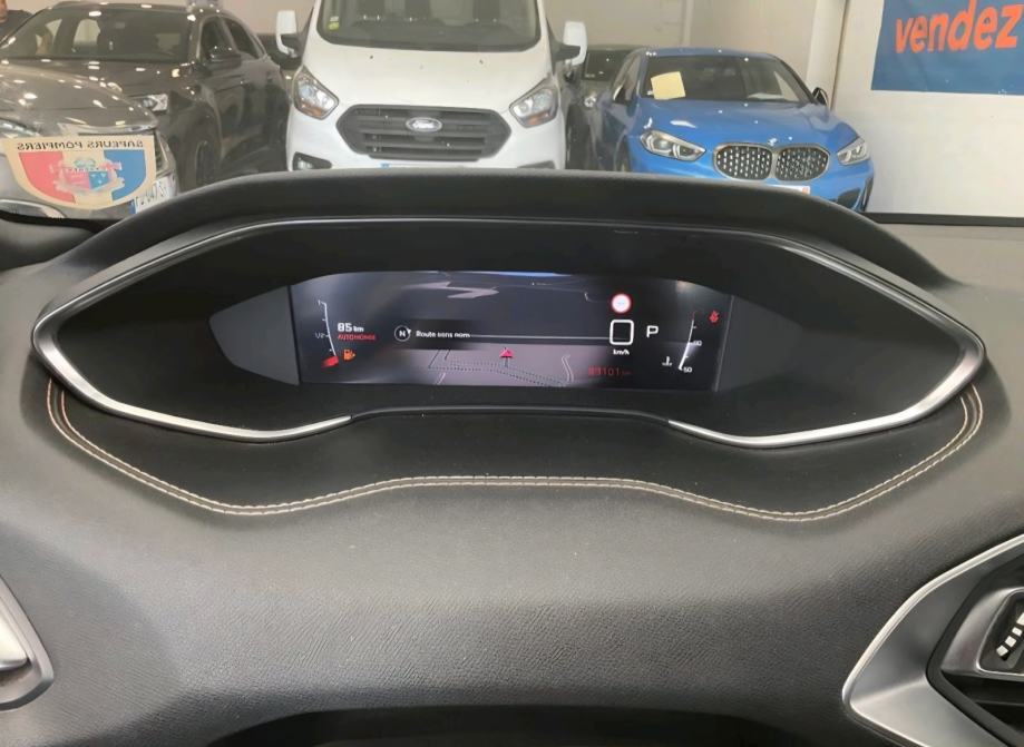 Peugeot 308 1,2 EAT8 ● GT-LINE ● VIRTUAL - LED - KAMERA ● 89.000 km, fotografija 9