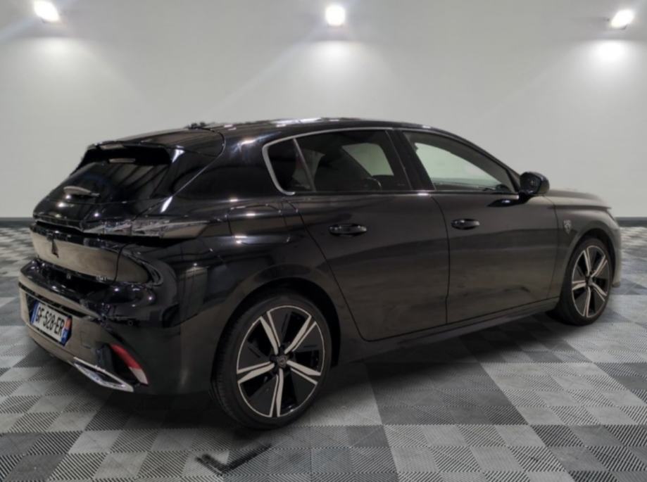 Peugeot 308 1,2#GT#Automatik#Servisna#Jamstvo#, fotografija 4