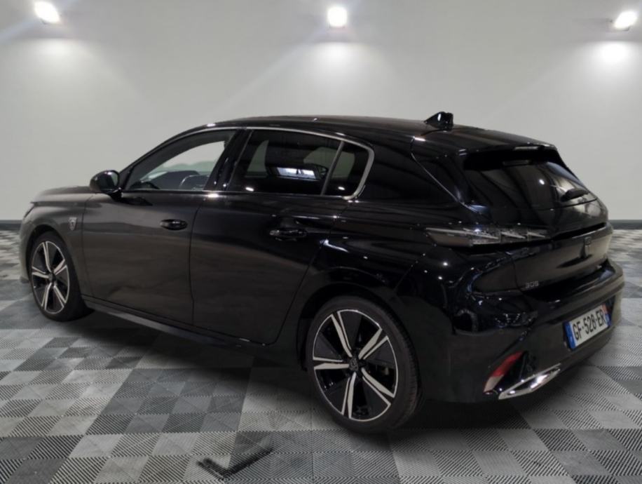 Peugeot 308 1,2#GT#Automatik#Servisna#Jamstvo#, fotografija 3