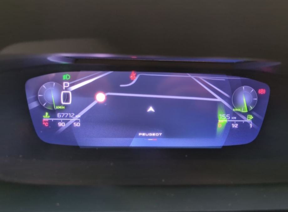 Peugeot 308 1,2#GT#Automatik#Servisna#Jamstvo#, fotografija 8