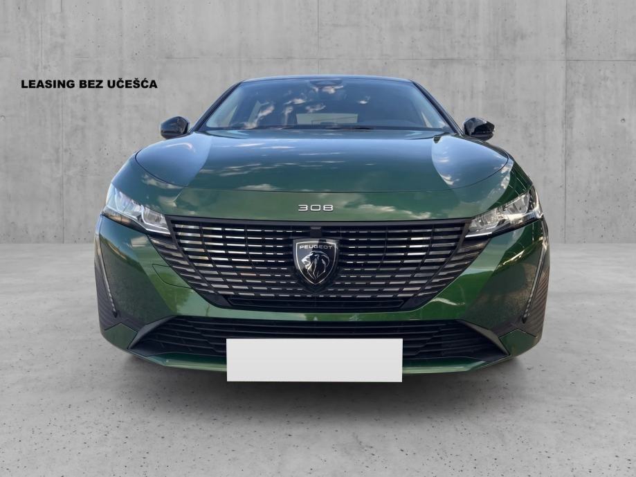 Peugeot 308 1,2 LEASING BEZ UČEŠĆA I BEZ JAMACA, fotografija 2