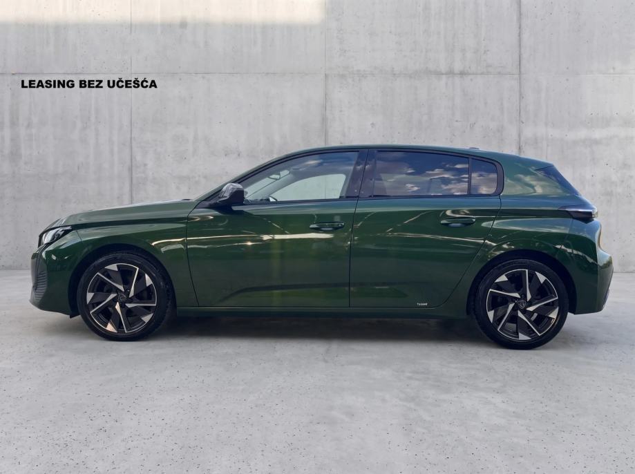 Peugeot 308 1,2 LEASING BEZ UČEŠĆA I BEZ JAMACA, fotografija 4