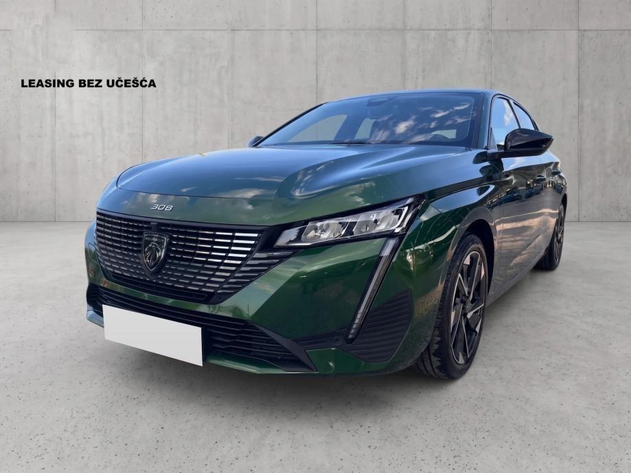 Peugeot 308 1,2 LEASING BEZ UČEŠĆA I BEZ JAMACA, fotografija 3
