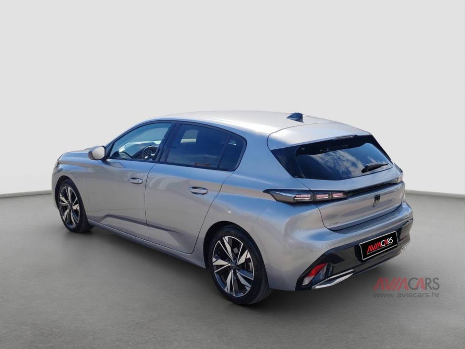 PEUGEOT 308 1.2 PureTech 130 KS ALLURE AUTOMATIK *VOZILO S JAMSTVOM*, fotografija 5