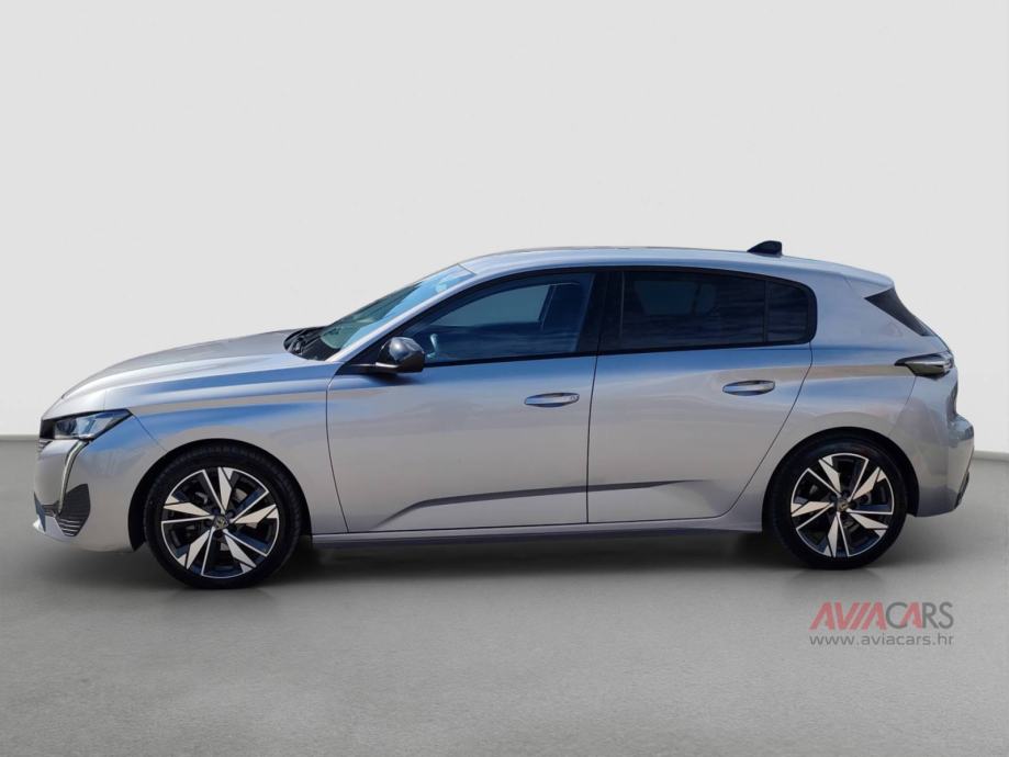 PEUGEOT 308 1.2 PureTech 130 KS ALLURE AUTOMATIK *VOZILO S JAMSTVOM*, fotografija 7