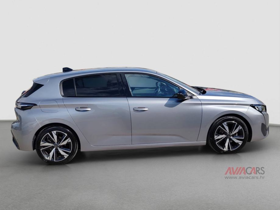PEUGEOT 308 1.2 PureTech 130 KS ALLURE AUTOMATIK *VOZILO S JAMSTVOM*, fotografija 8