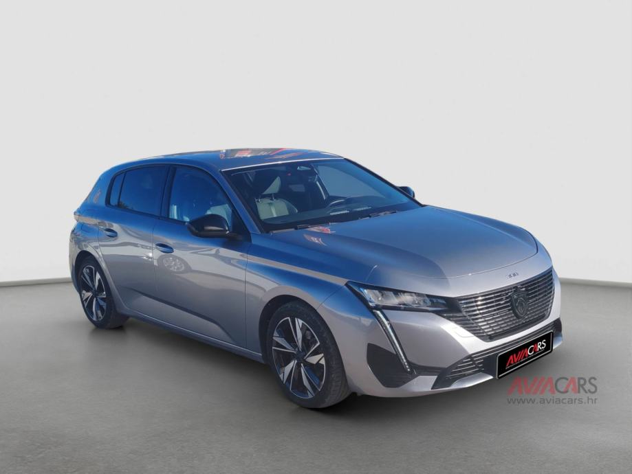 PEUGEOT 308 1.2 PureTech 130 KS ALLURE AUTOMATIK *VOZILO S JAMSTVOM*, fotografija 2