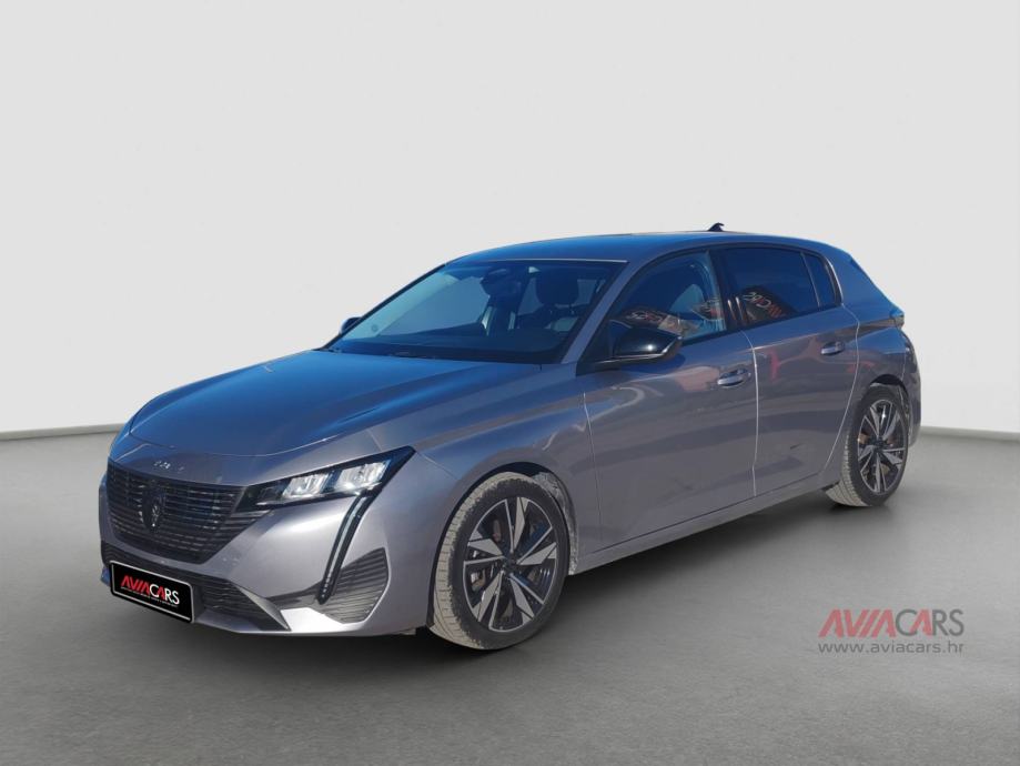 PEUGEOT 308 1.2 PureTech 130 KS ALLURE AUTOMATIK *VOZILO S JAMSTVOM*, fotografija 3