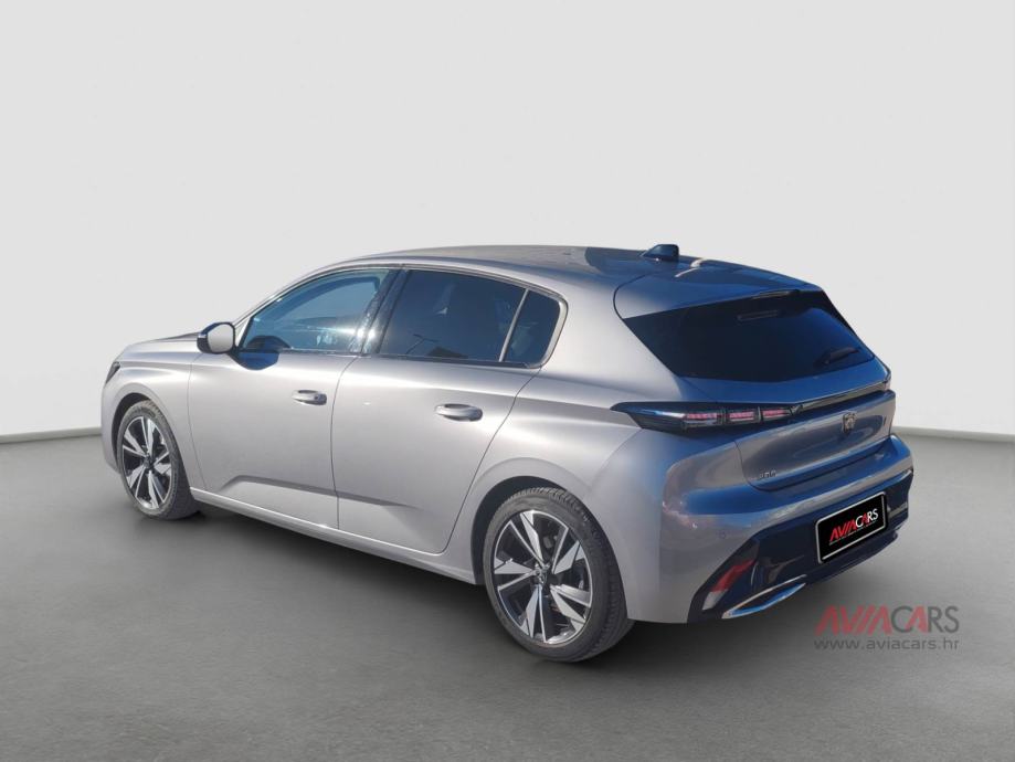 PEUGEOT 308 1.2 PureTech 130 KS ALLURE AUTOMATIK *VOZILO S JAMSTVOM*, fotografija 5