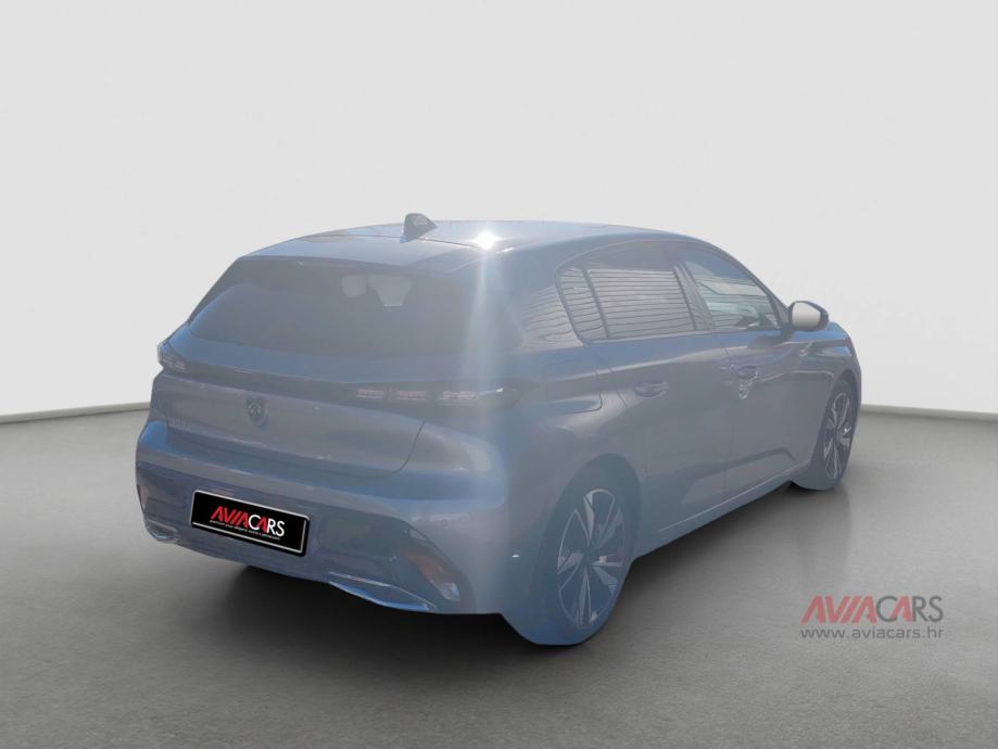 PEUGEOT 308 1.2 PureTech 130 KS ALLURE AUTOMATIK *VOZILO S JAMSTVOM*, fotografija 6