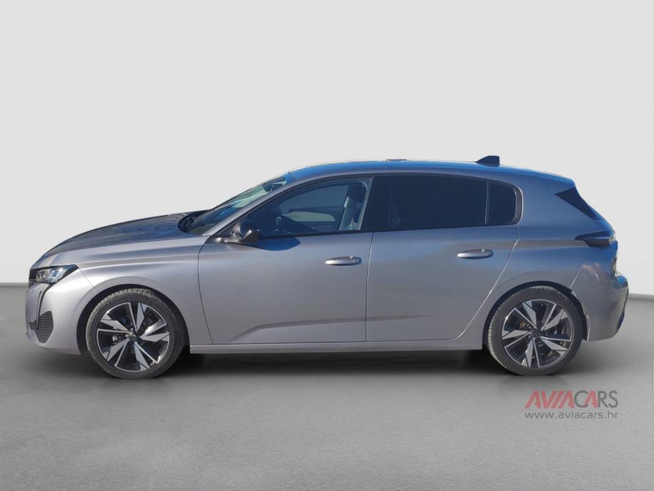PEUGEOT 308 1.2 PureTech 130 KS ALLURE AUTOMATIK *VOZILO S JAMSTVOM*, fotografija 7