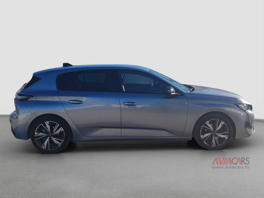 PEUGEOT 308 1.2 PureTech 130 KS ALLURE AUTOMATIK *VOZILO S JAMSTVOM*, fotografija 8
