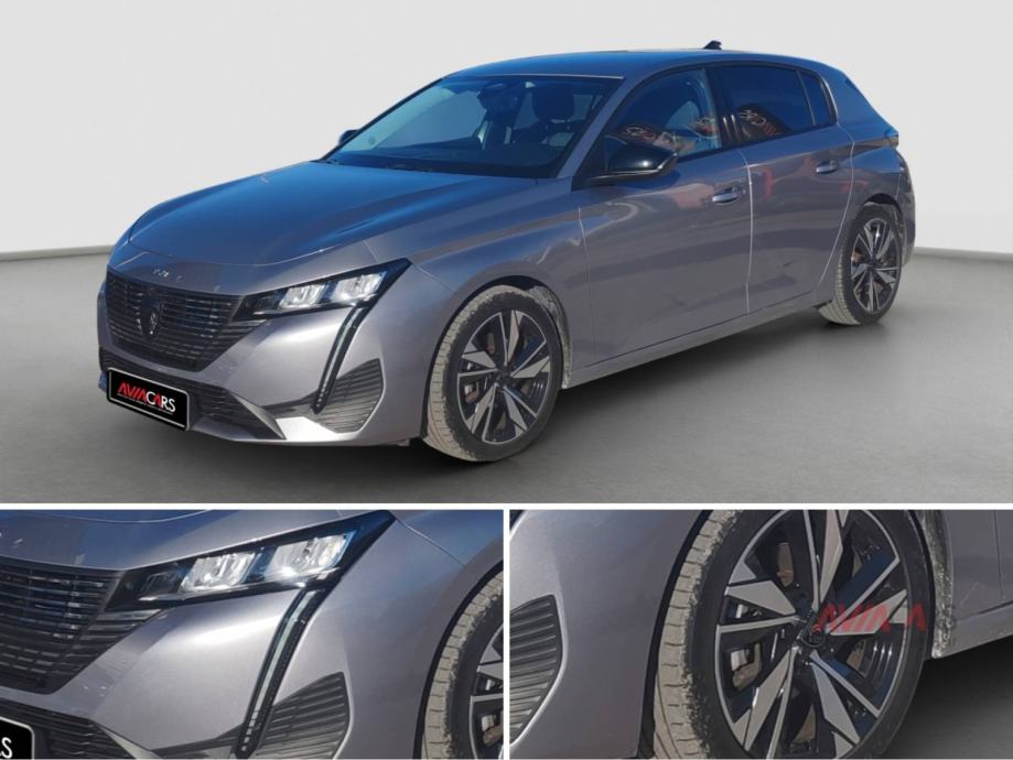 PEUGEOT 308 1.2 PureTech 130 KS ALLURE AUTOMATIK *VOZILO S JAMSTVOM*, fotografija 9