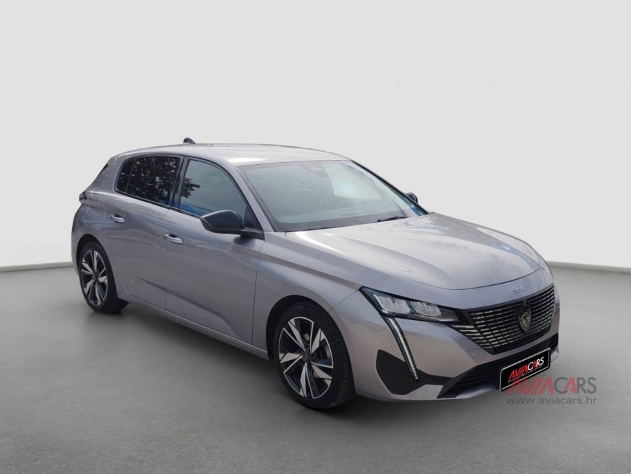 PEUGEOT 308 1.2 PureTech 130 KS ALLURE AUTOMATIK *VOZILO S JAMSTVOM*, fotografija 2