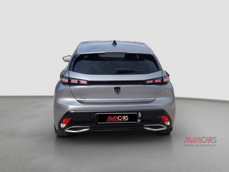 PEUGEOT 308 1.2 PureTech 130 KS ALLURE AUTOMATIK *VOZILO S JAMSTVOM*, fotografija 4