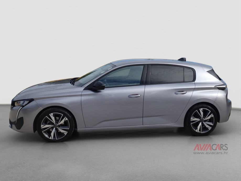 PEUGEOT 308 1.2 PureTech 130 KS ALLURE AUTOMATIK *VOZILO S JAMSTVOM*, fotografija 7