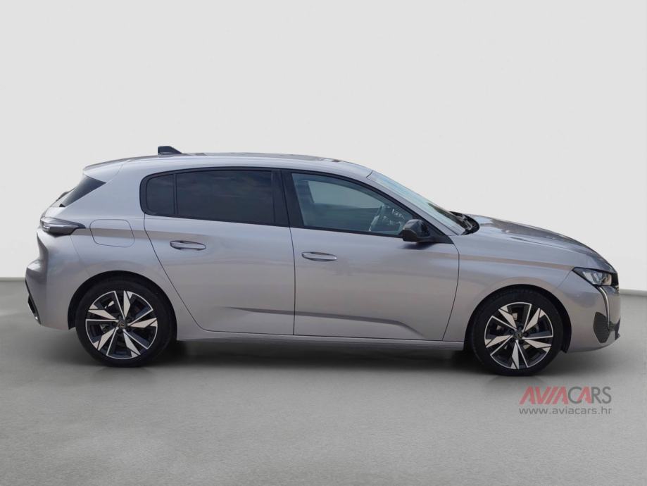 PEUGEOT 308 1.2 PureTech 130 KS ALLURE AUTOMATIK *VOZILO S JAMSTVOM*, fotografija 8