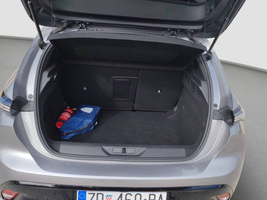 PEUGEOT 308 1.2 PureTech 130 KS ALLURE AUTOMATIK *VOZILO S JAMSTVOM*, fotografija 10
