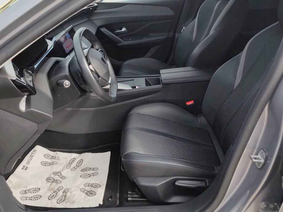 PEUGEOT 308 1.2 PureTech 130 KS ALLURE AUTOMATIK *VOZILO S JAMSTVOM*, fotografija 12