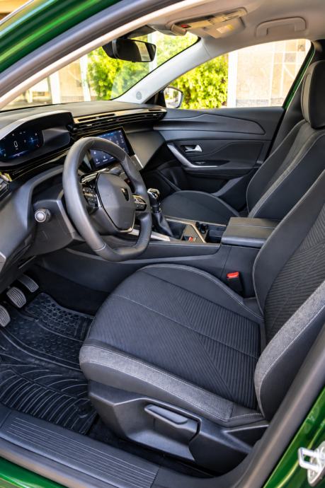 PEUGEOT 308 ACTIVE 1.2 PURETECH 130 KS | 2024., fotografija 4