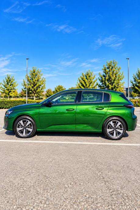 PEUGEOT 308 ACTIVE 1.2 PURETECH 130 KS | 2024., fotografija 3